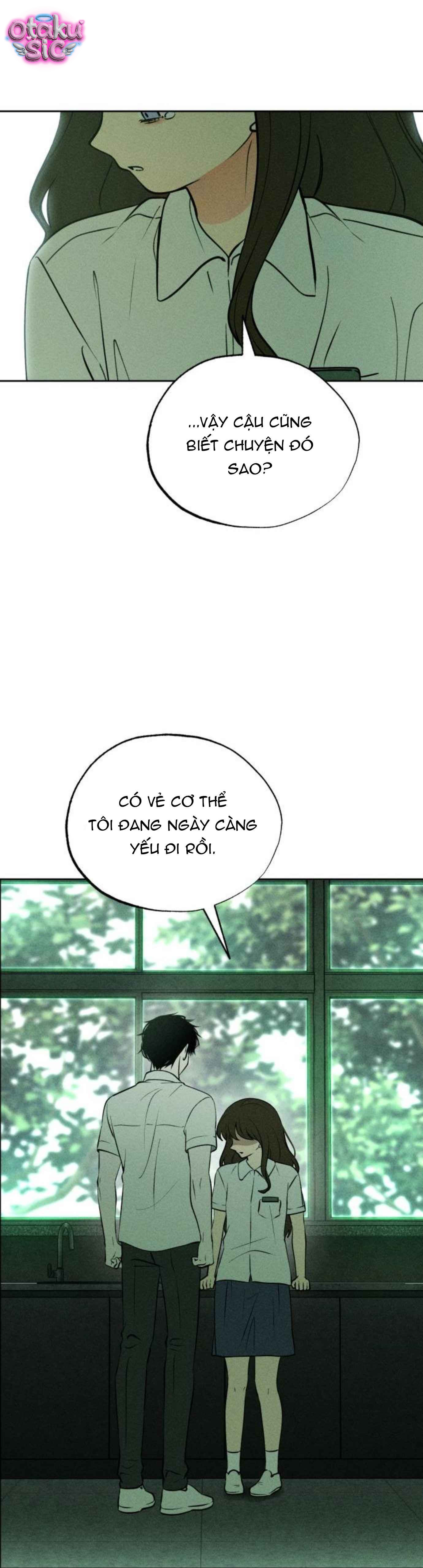Bạn Cùng Lớp - Chap 56