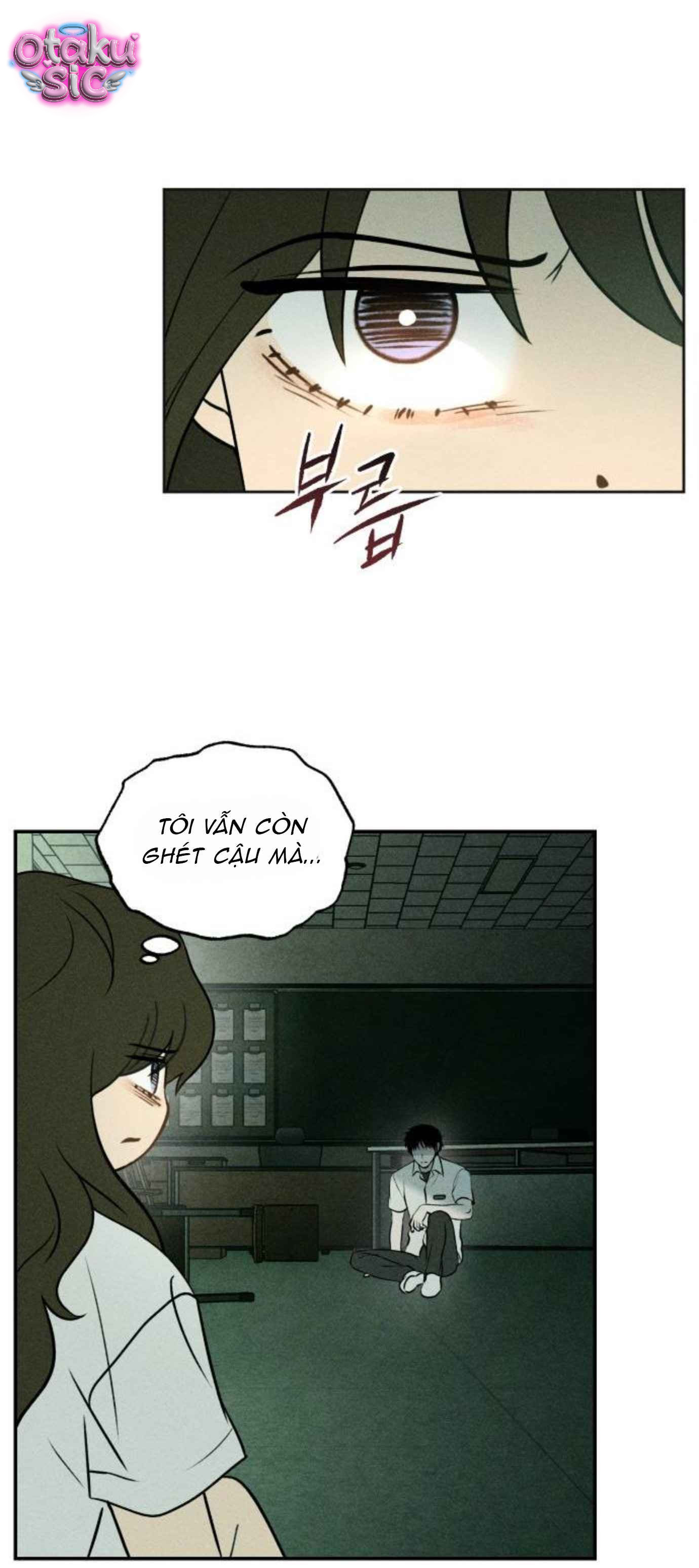 Bạn Cùng Lớp - Chap 56