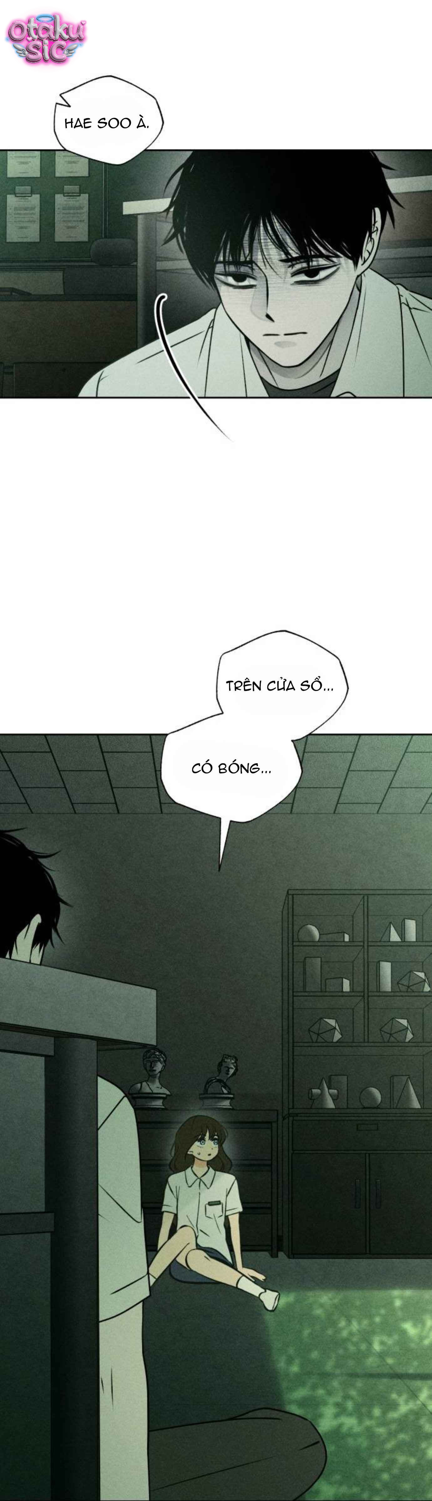 Bạn Cùng Lớp - Chap 56