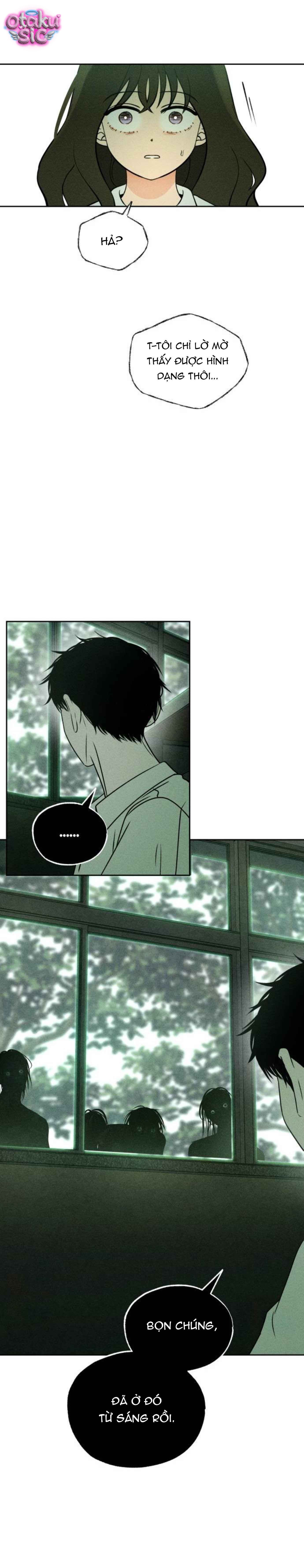 Bạn Cùng Lớp - Chap 56