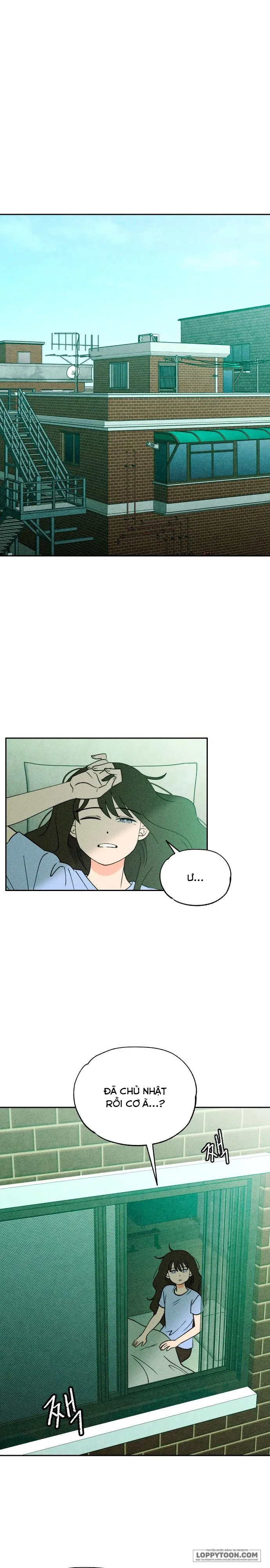 Bạn Cùng Lớp - Chap 6 - Trang 0