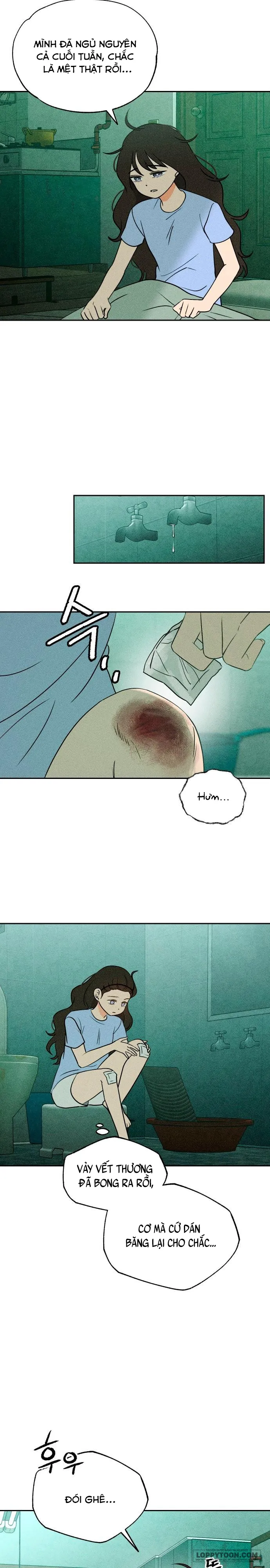 Bạn Cùng Lớp - Chap 6 - Trang 1