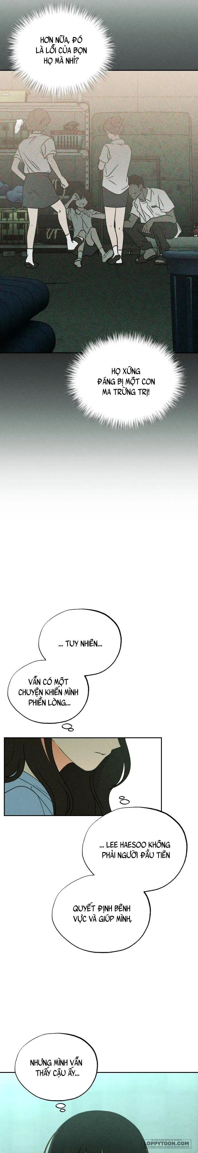 Bạn Cùng Lớp - Chap 6 - Trang 10