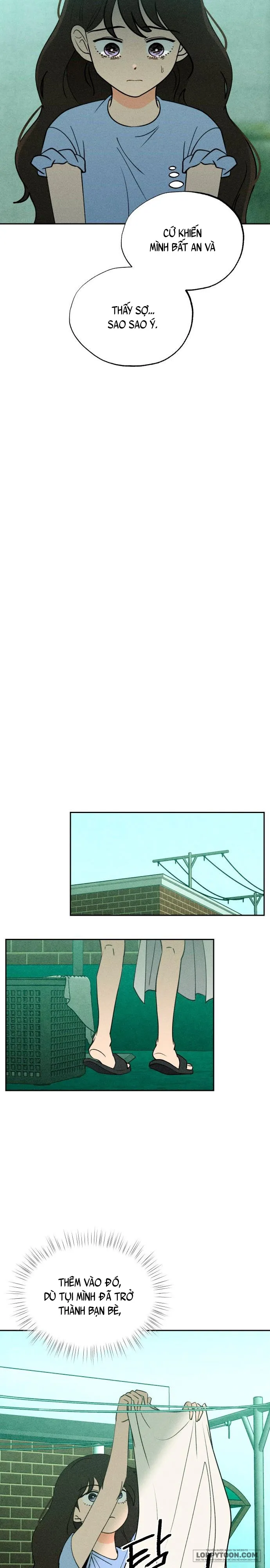 Bạn Cùng Lớp - Chap 6 - Trang 11