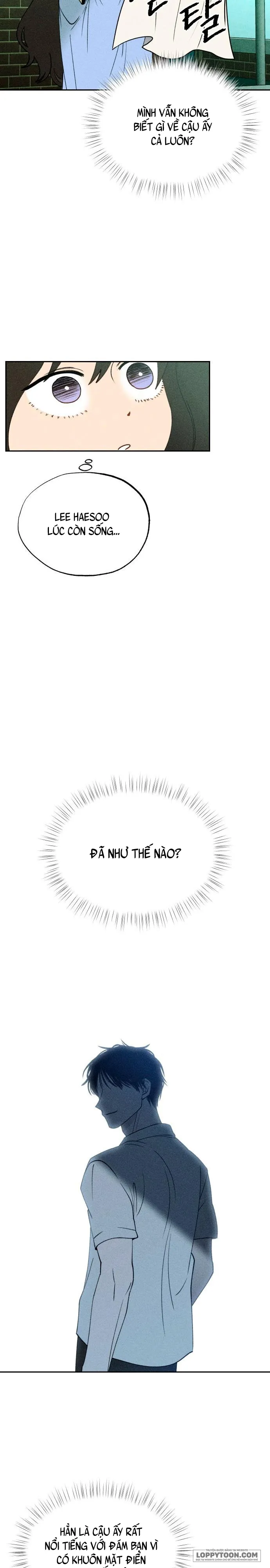 Bạn Cùng Lớp - Chap 6 - Trang 12