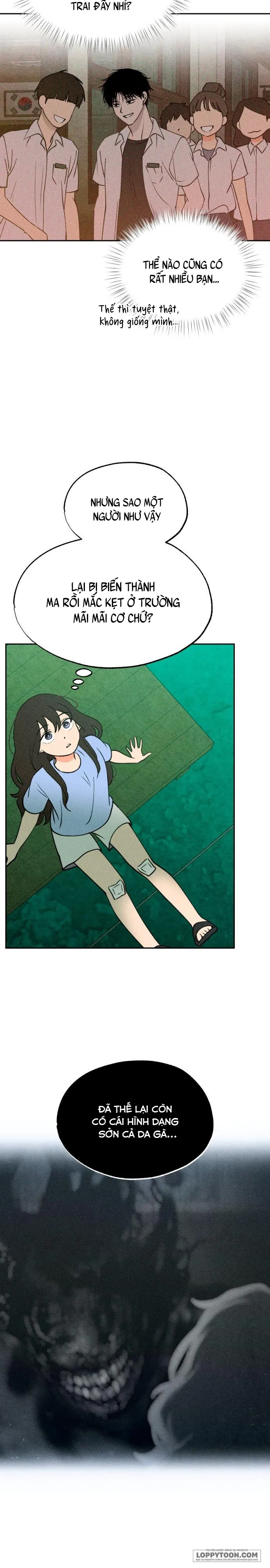 Bạn Cùng Lớp - Chap 6 - Trang 13