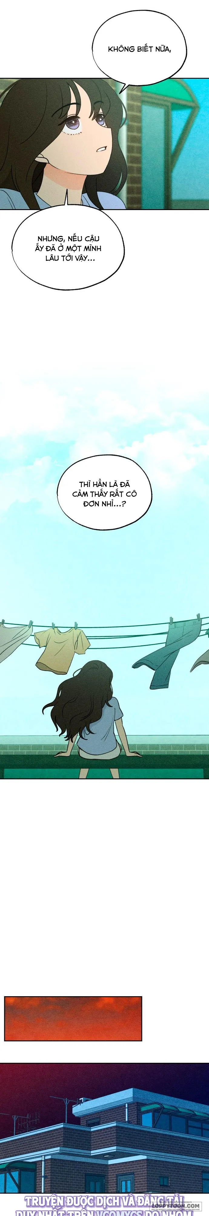 Bạn Cùng Lớp - Chap 6 - Trang 14