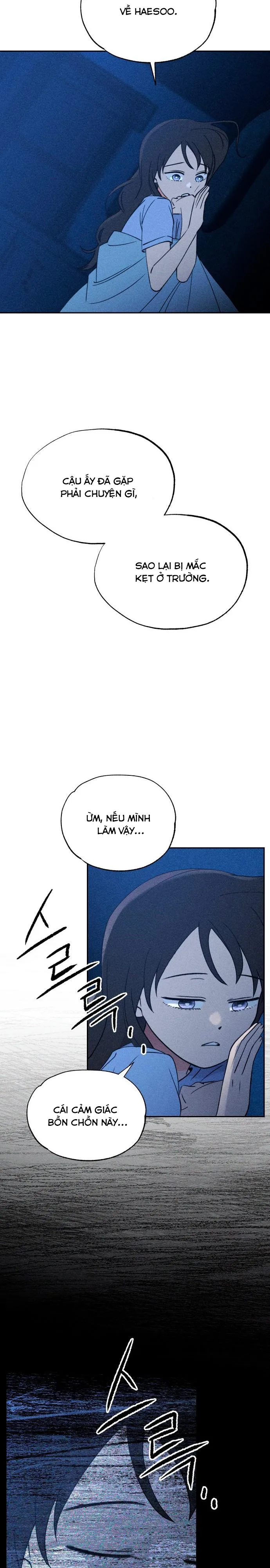 Bạn Cùng Lớp - Chap 6 - Trang 16