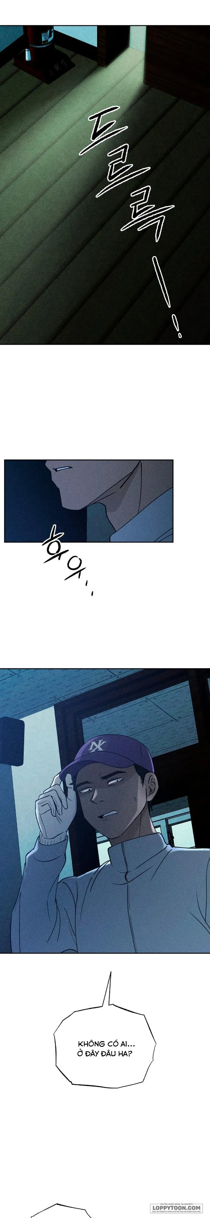 Bạn Cùng Lớp - Chap 6 - Trang 19