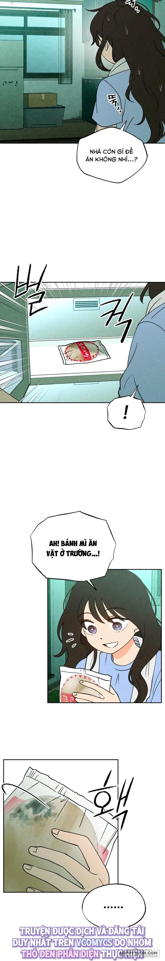 Bạn Cùng Lớp - Chap 6 - Trang 2