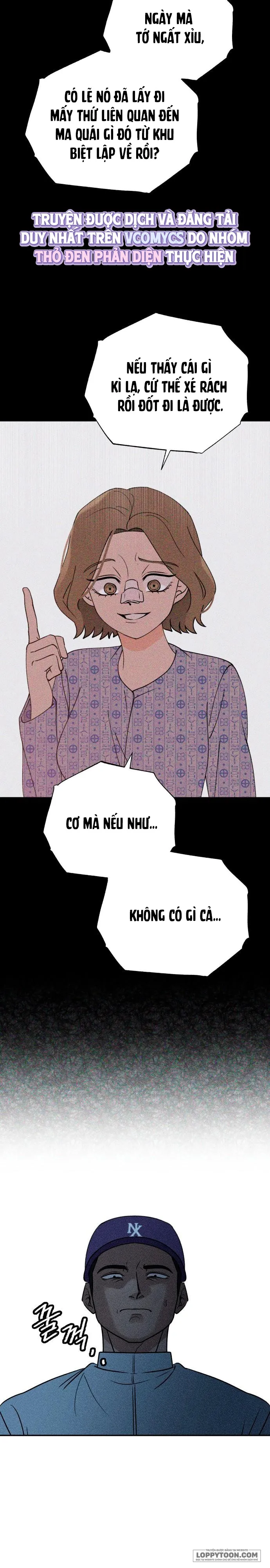 Bạn Cùng Lớp - Chap 6 - Trang 21