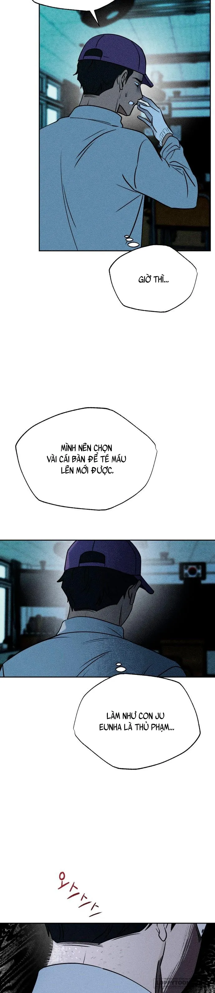 Bạn Cùng Lớp - Chap 6 - Trang 24