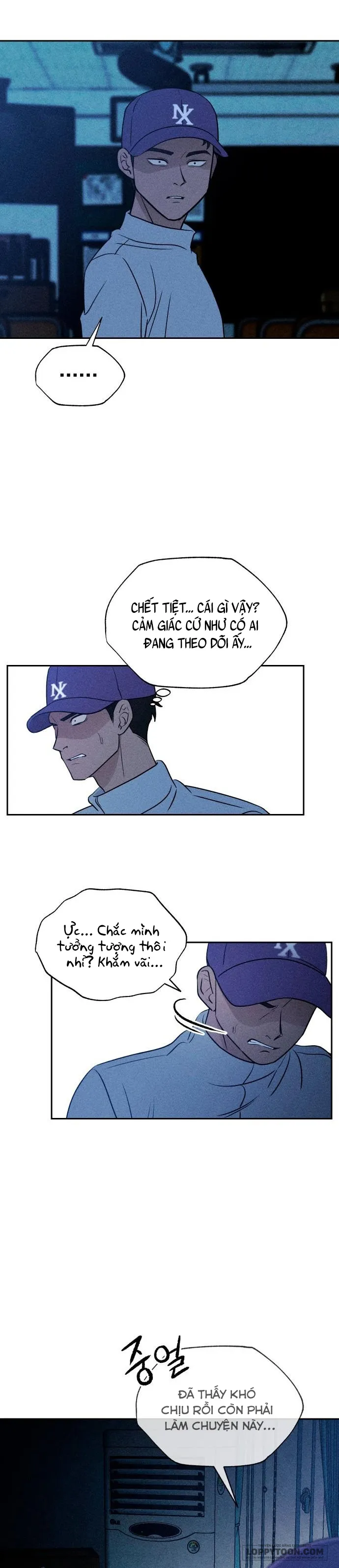 Bạn Cùng Lớp - Chap 6 - Trang 26