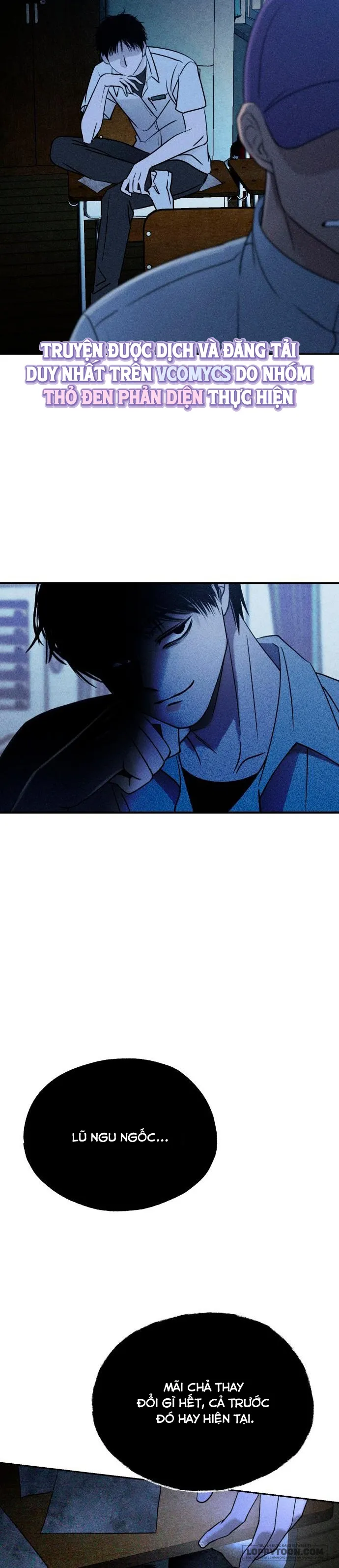 Bạn Cùng Lớp - Chap 6 - Trang 27