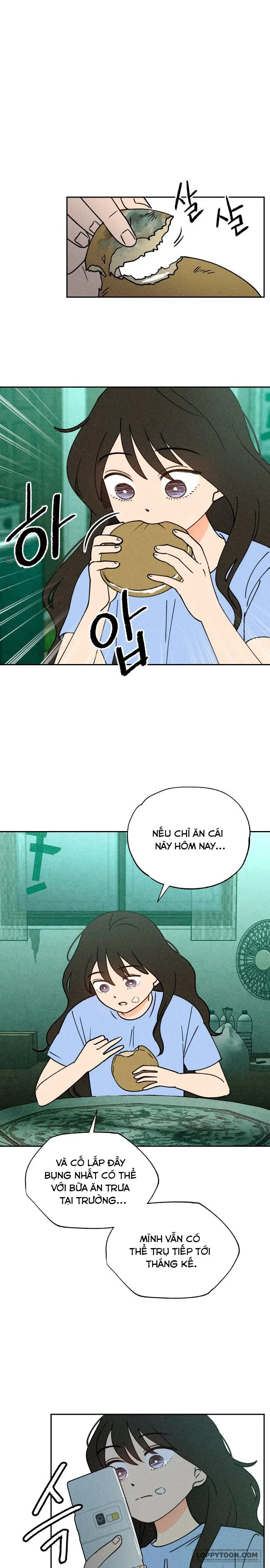 Bạn Cùng Lớp - Chap 6 - Trang 3
