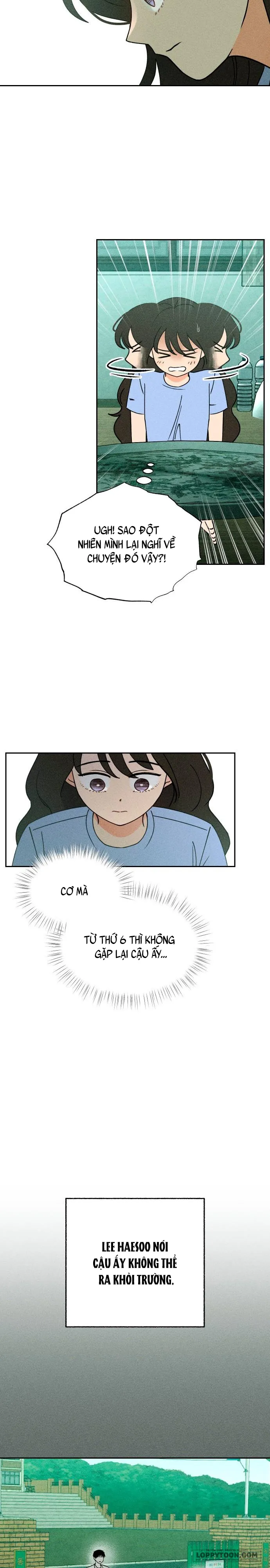 Bạn Cùng Lớp - Chap 6 - Trang 5