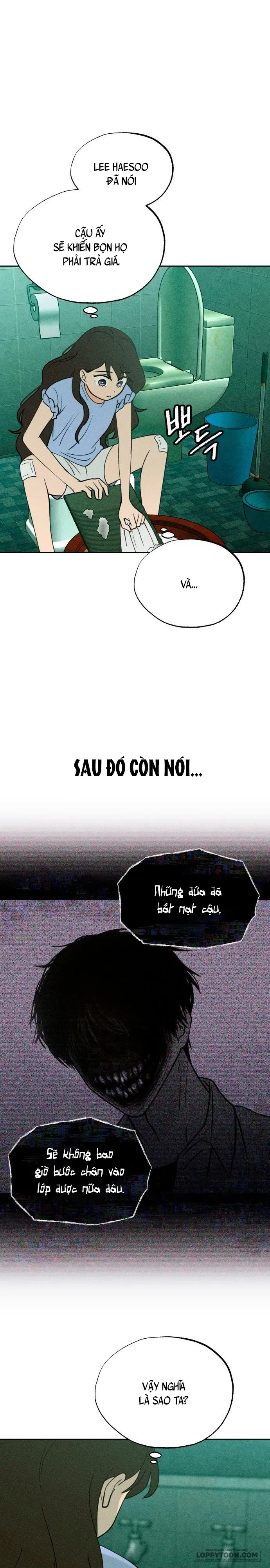 Bạn Cùng Lớp - Chap 6 - Trang 8