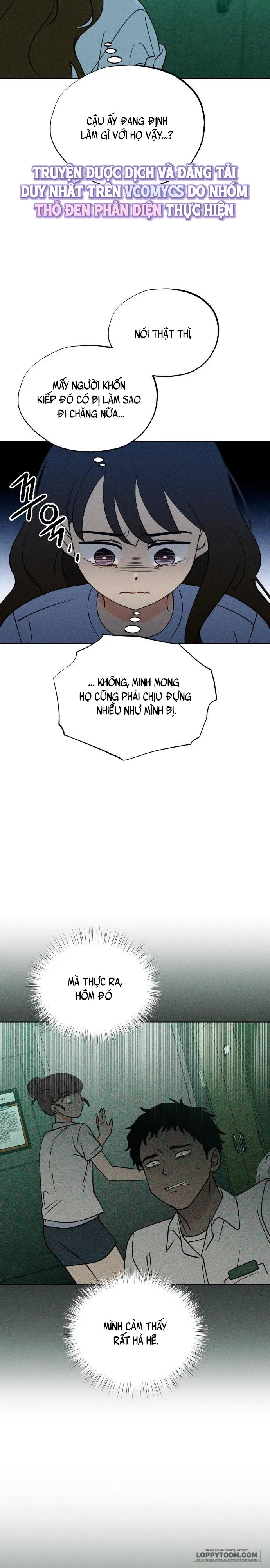 Bạn Cùng Lớp - Chap 6 - Trang 9