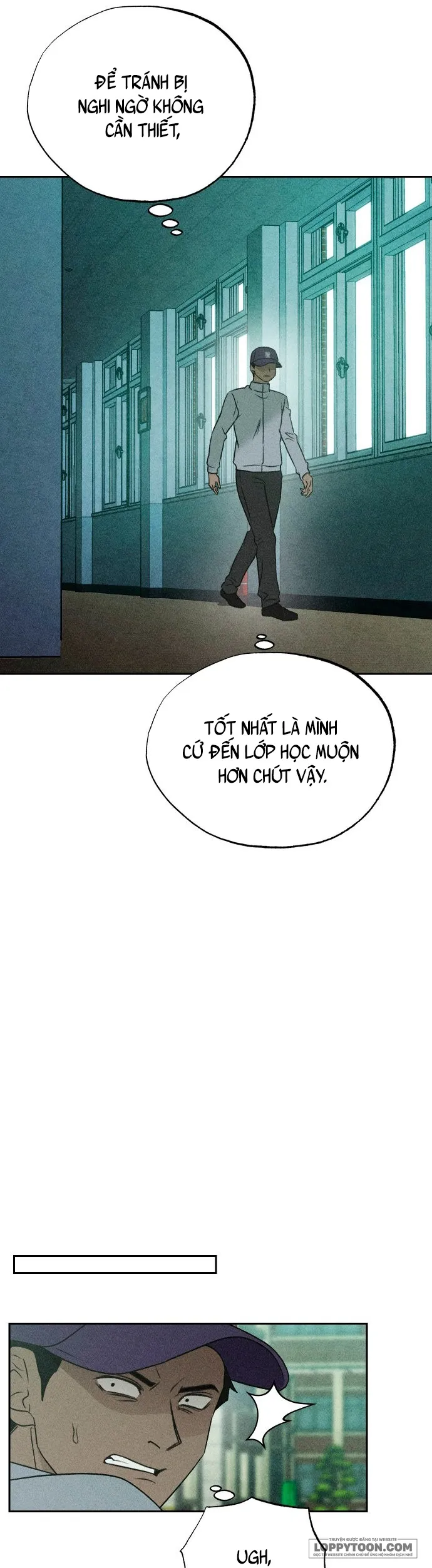 Bạn Cùng Lớp - Chap 7 - Trang 0
