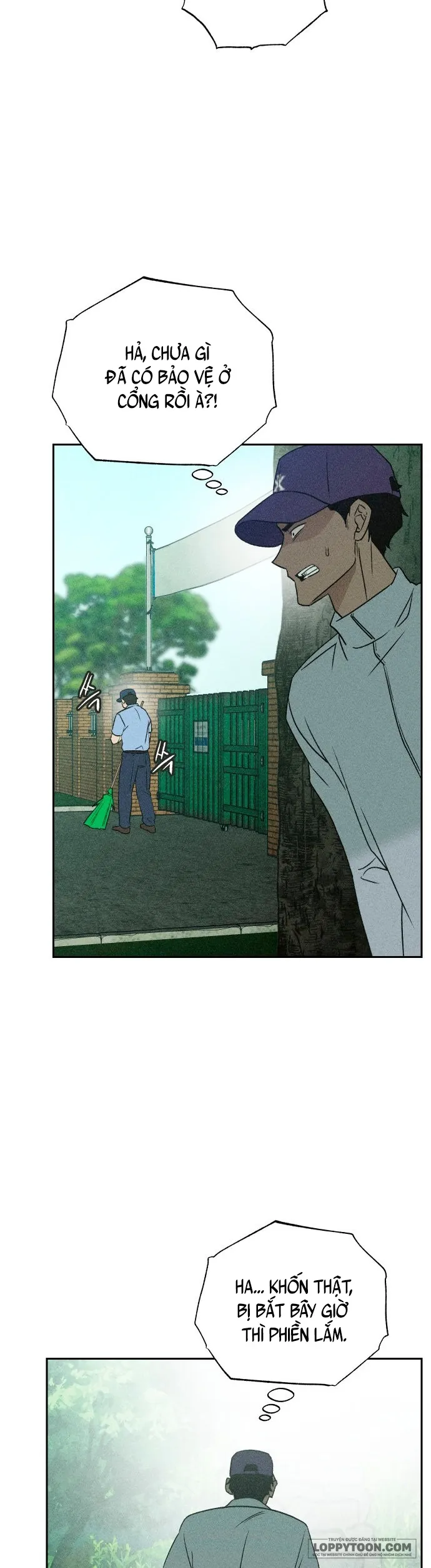 Bạn Cùng Lớp - Chap 7 - Trang 1