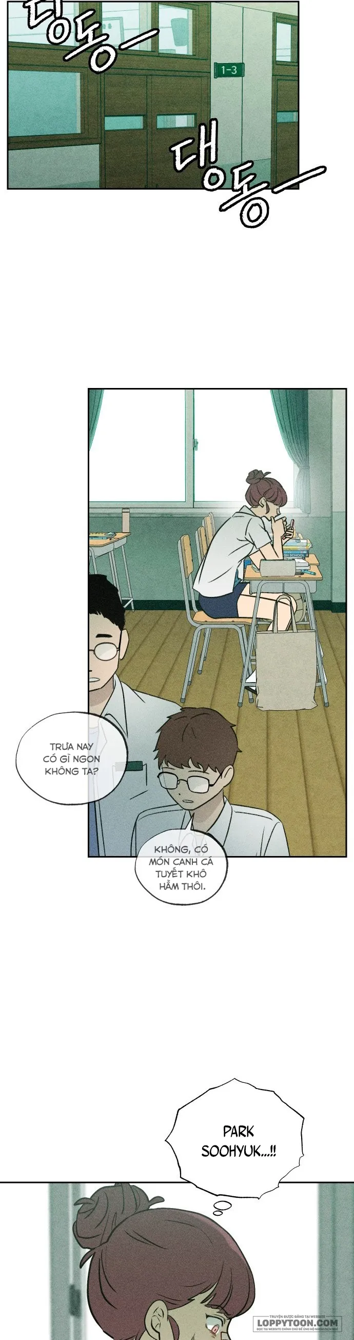 Bạn Cùng Lớp - Chap 7 - Trang 27