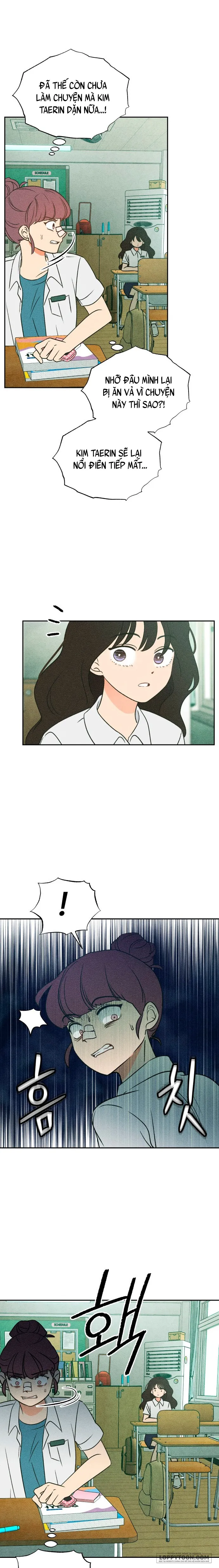 Bạn Cùng Lớp - Chap 7 - Trang 29