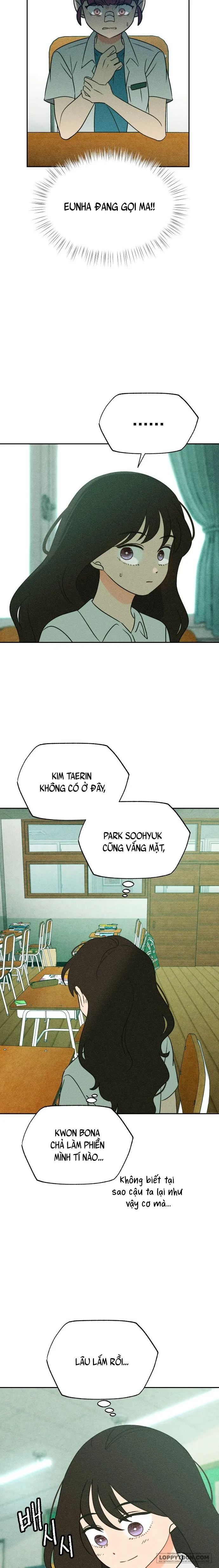 Bạn Cùng Lớp - Chap 7 - Trang 31