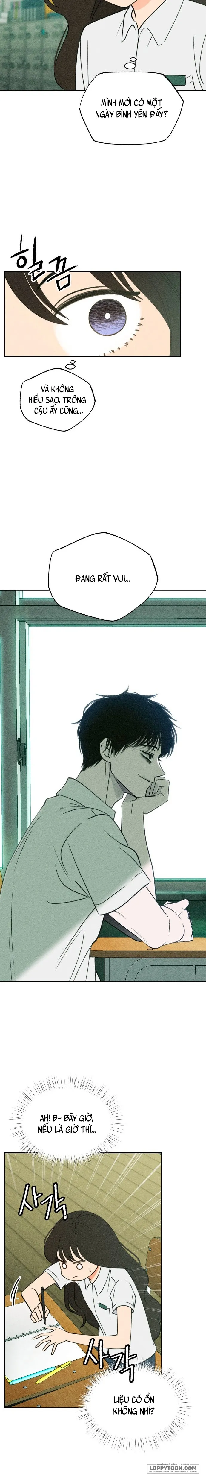 Bạn Cùng Lớp - Chap 7 - Trang 32