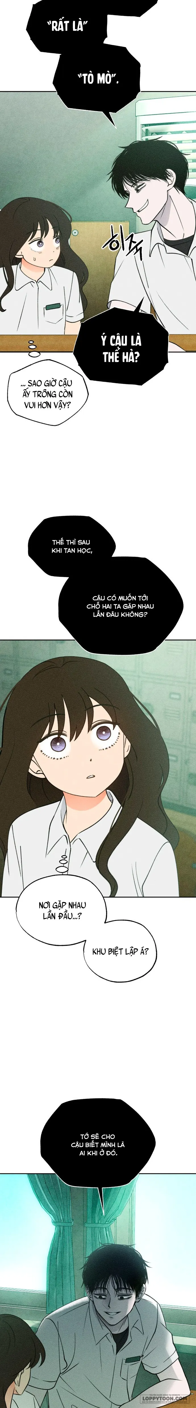 Bạn Cùng Lớp - Chap 7 - Trang 34