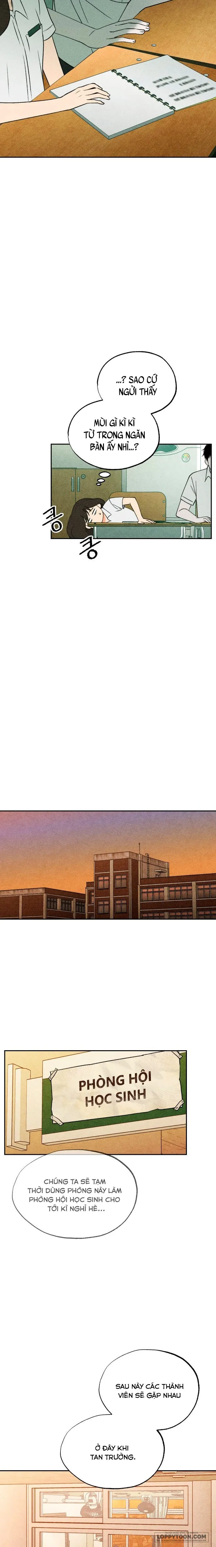 Bạn Cùng Lớp - Chap 7 - Trang 35