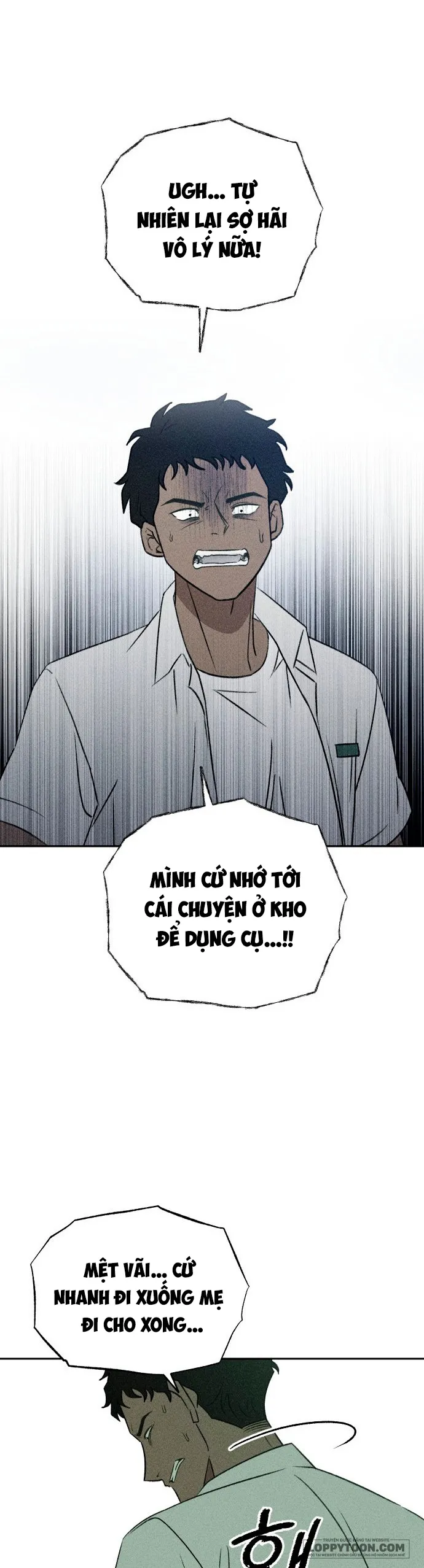 Bạn Cùng Lớp - Chap 7 - Trang 9