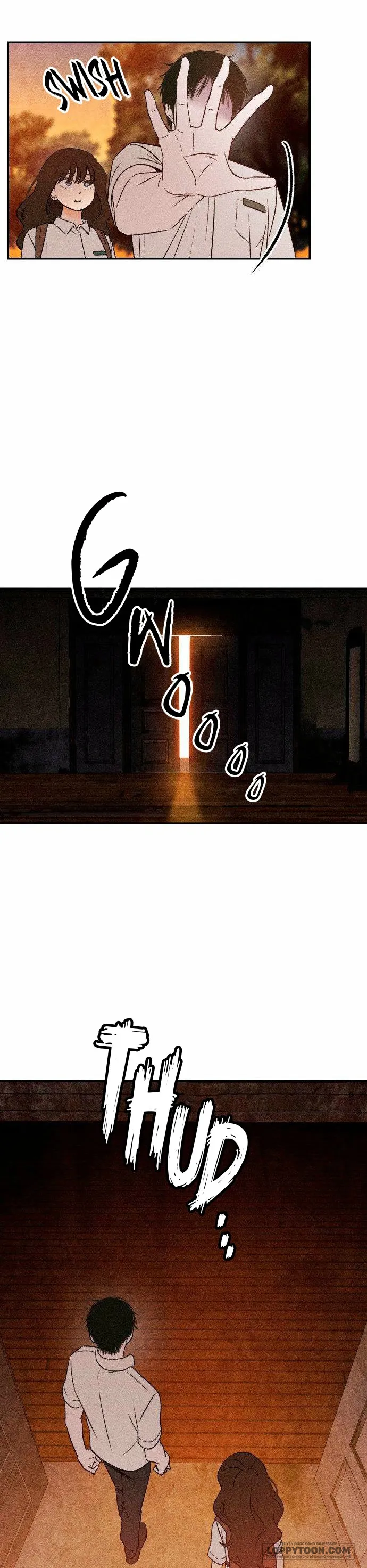 Bạn Cùng Lớp - Chap 8 - Trang 1