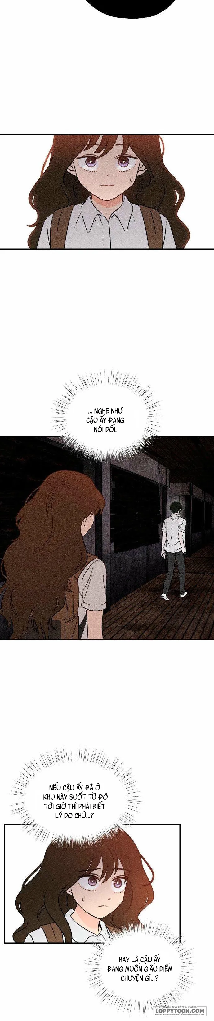 Bạn Cùng Lớp - Chap 8 - Trang 11