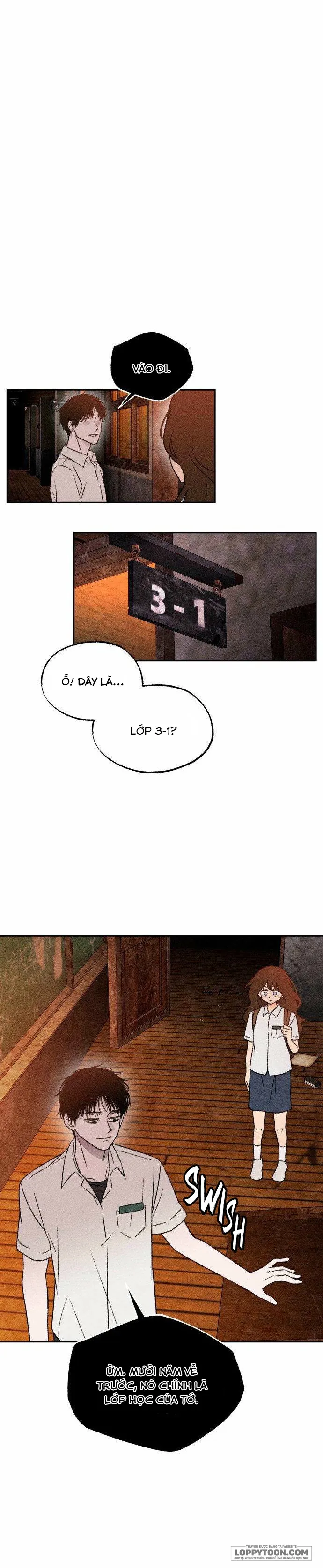 Bạn Cùng Lớp - Chap 8 - Trang 13