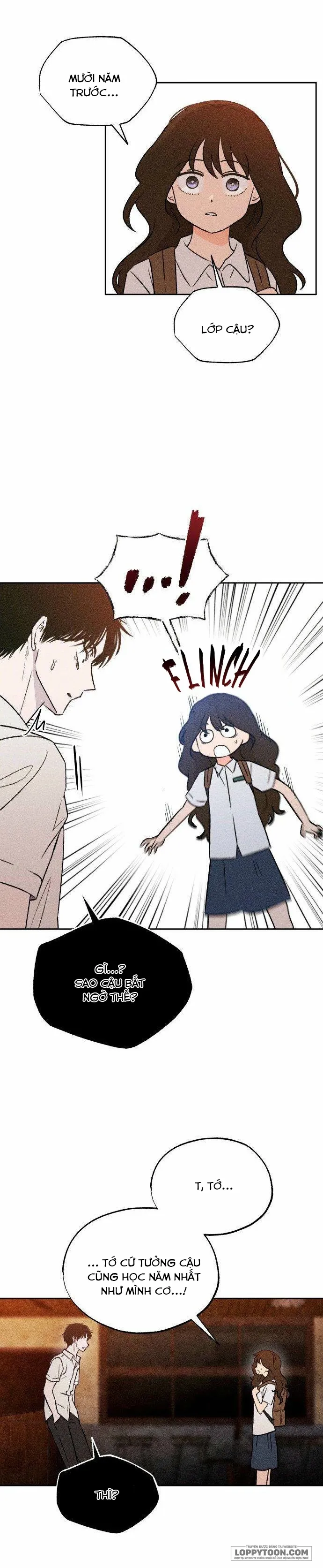 Bạn Cùng Lớp - Chap 8 - Trang 14