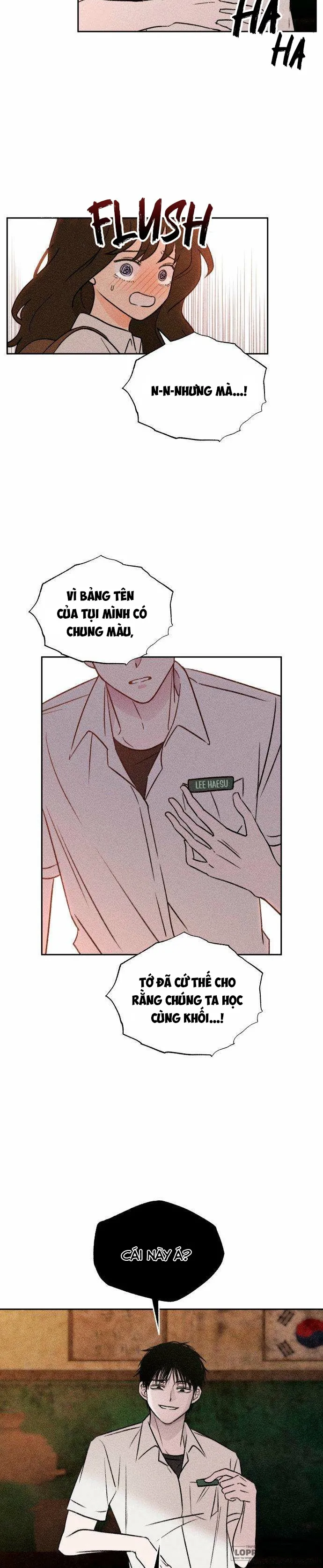 Bạn Cùng Lớp - Chap 8 - Trang 16