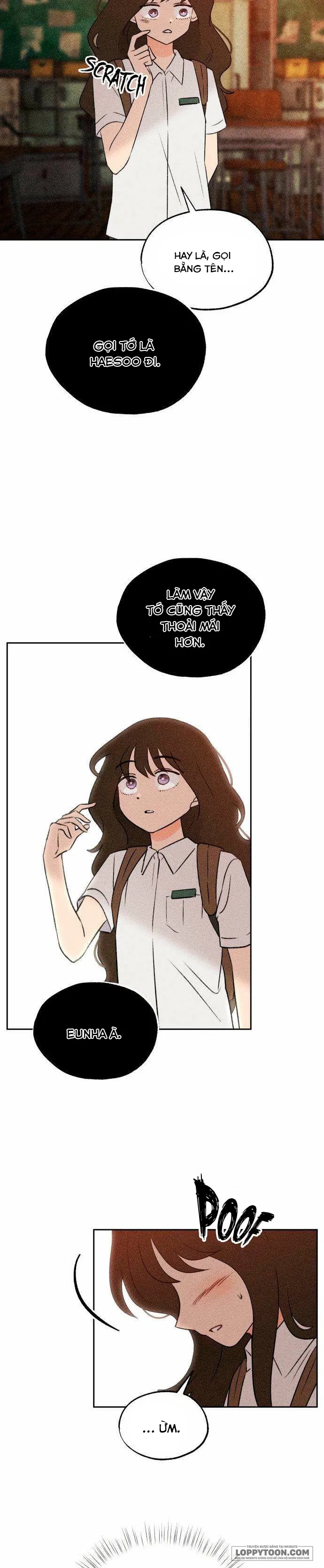 Bạn Cùng Lớp - Chap 8 - Trang 18