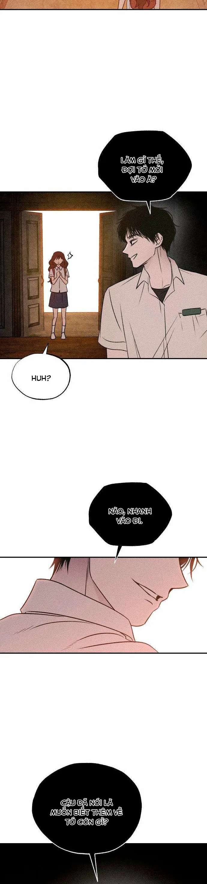 Bạn Cùng Lớp - Chap 8 - Trang 2