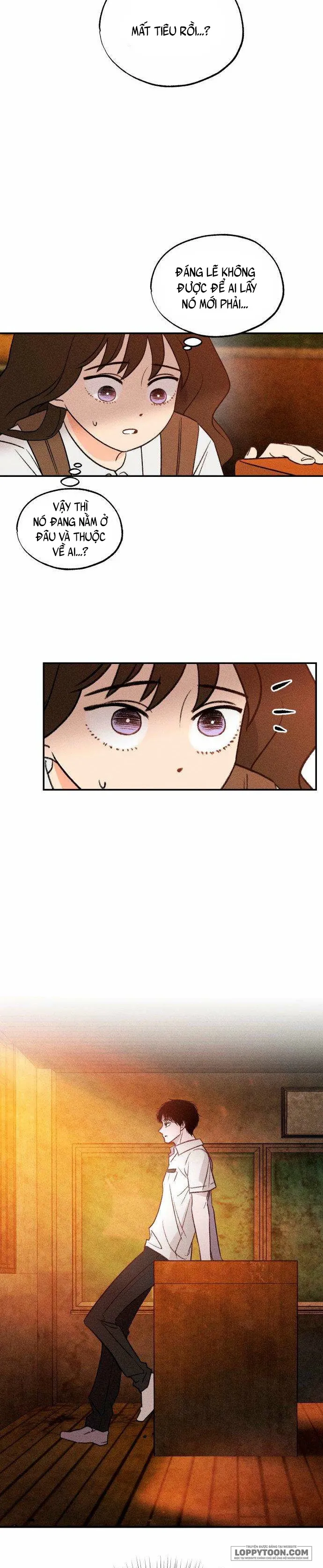Bạn Cùng Lớp - Chap 8 - Trang 21