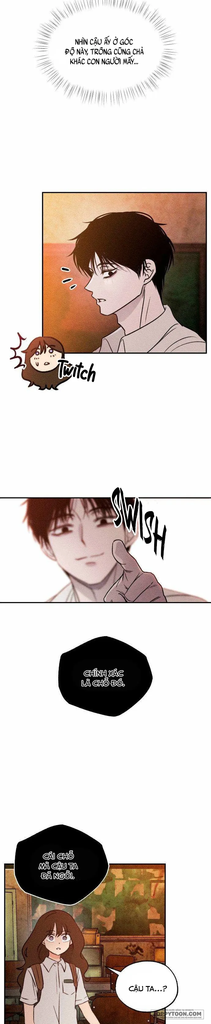 Bạn Cùng Lớp - Chap 8 - Trang 22
