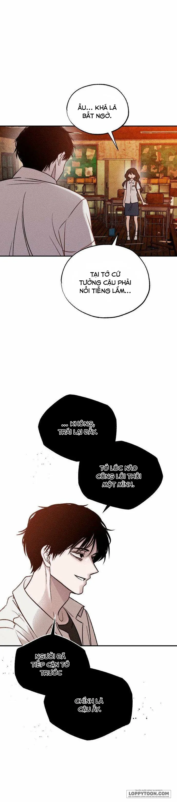 Bạn Cùng Lớp - Chap 8 - Trang 24