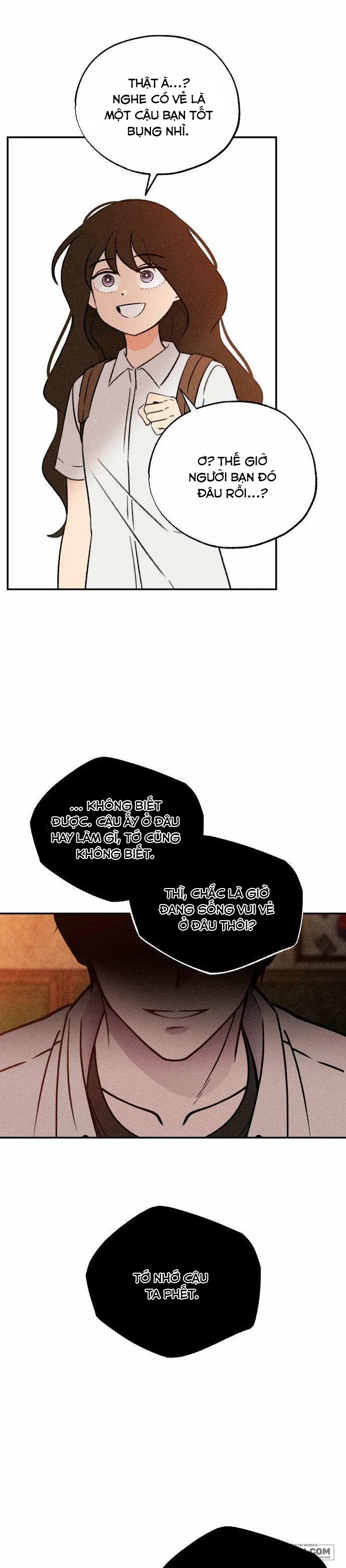 Bạn Cùng Lớp - Chap 8 - Trang 25
