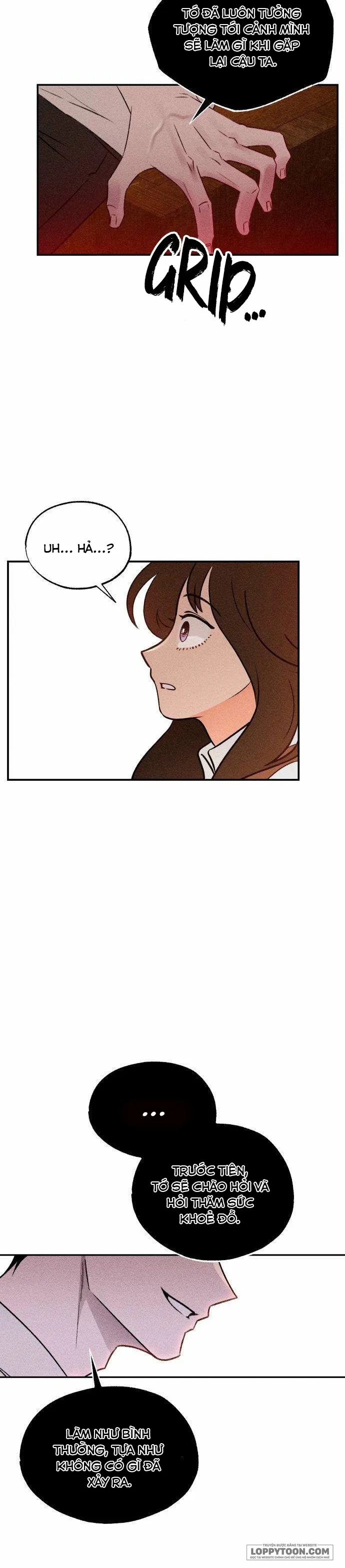 Bạn Cùng Lớp - Chap 8 - Trang 26