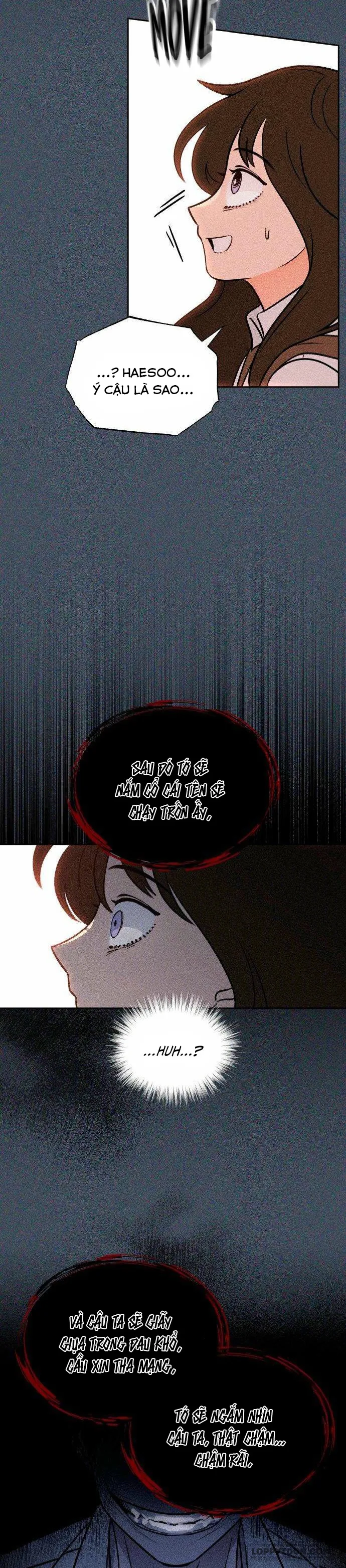 Bạn Cùng Lớp - Chap 8 - Trang 28