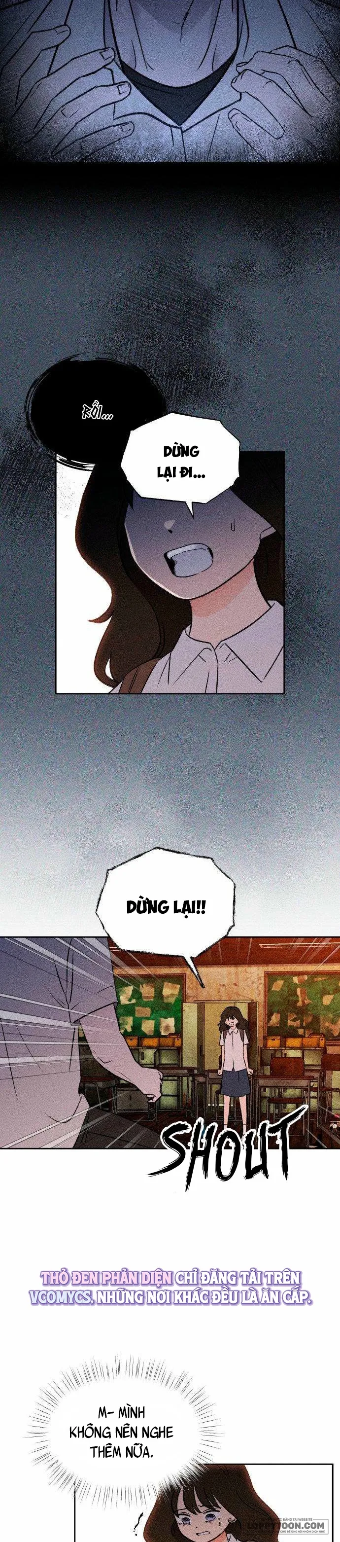 Bạn Cùng Lớp - Chap 8 - Trang 29