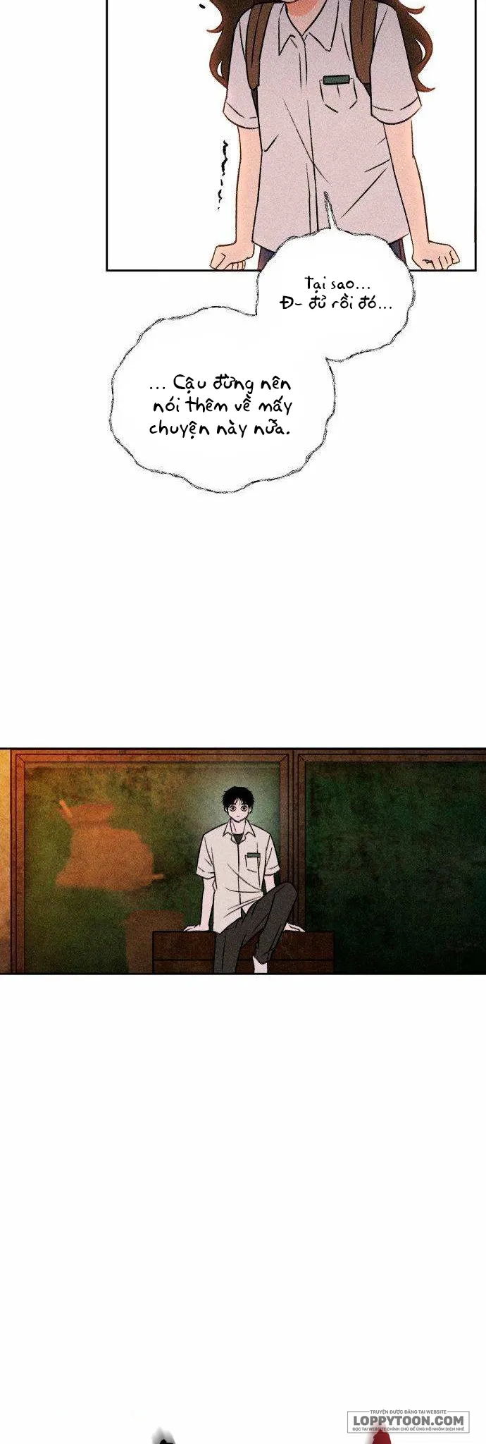 Bạn Cùng Lớp - Chap 8 - Trang 30