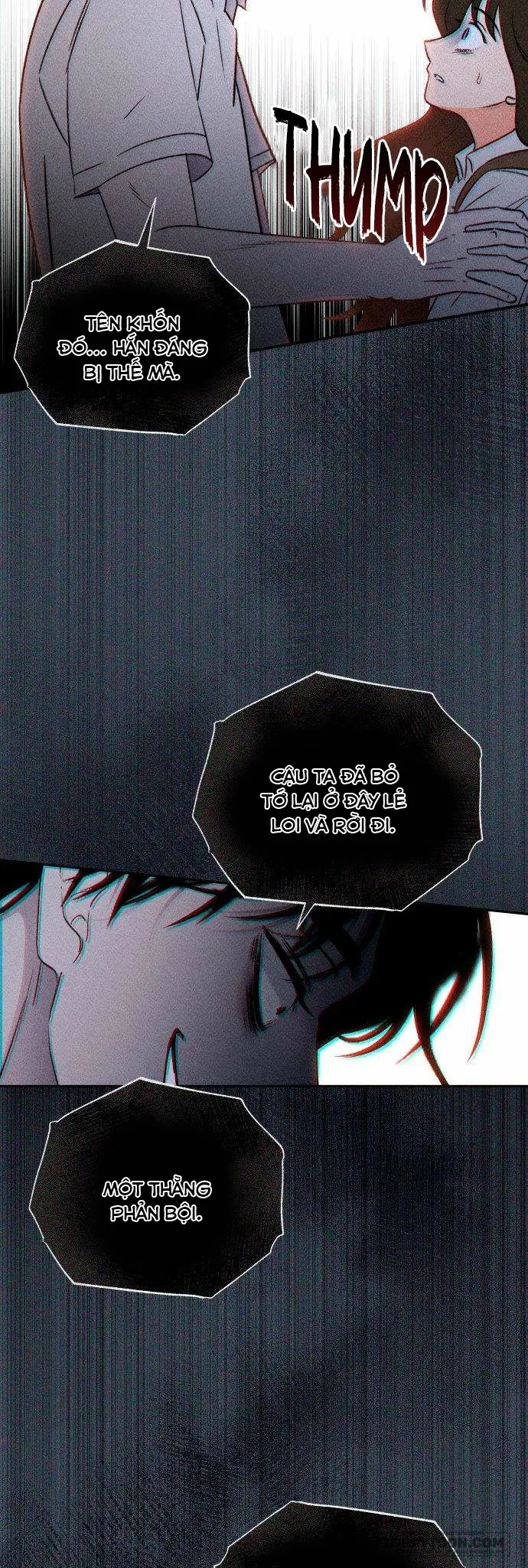 Bạn Cùng Lớp - Chap 8 - Trang 32