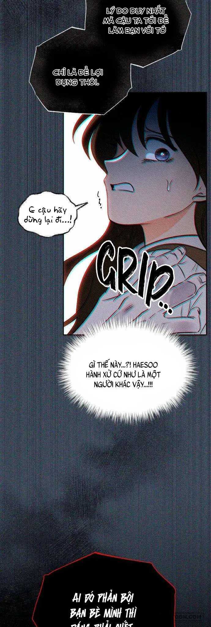 Bạn Cùng Lớp - Chap 8 - Trang 33