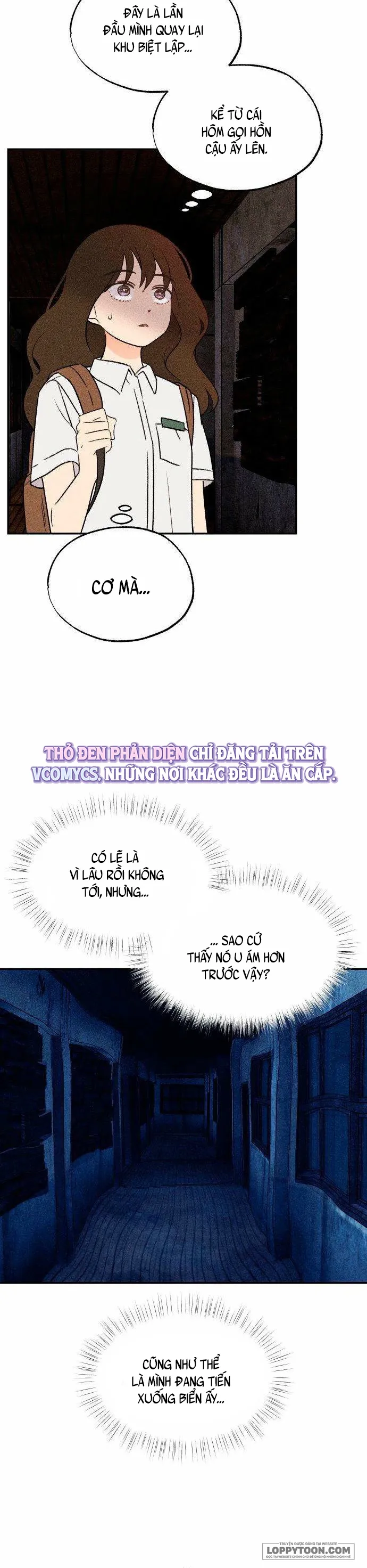 Bạn Cùng Lớp - Chap 8 - Trang 5