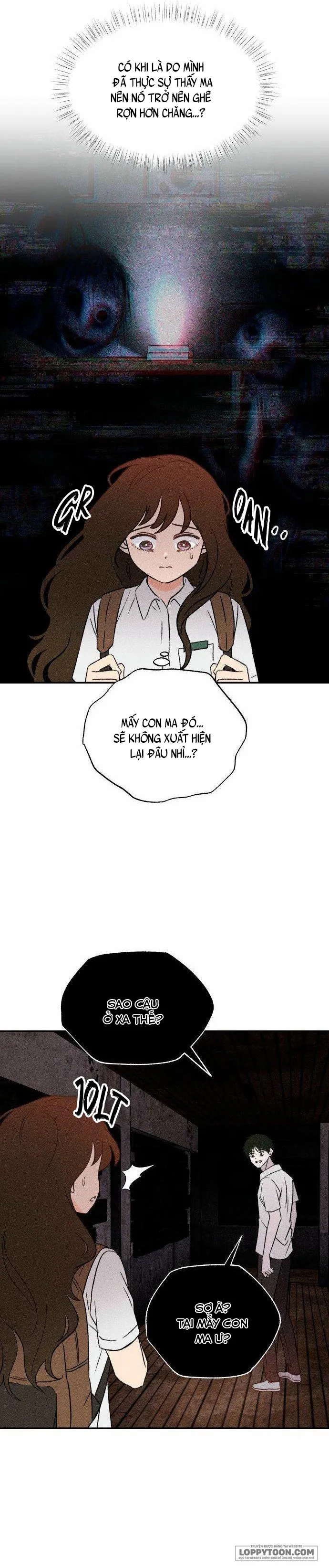 Bạn Cùng Lớp - Chap 8 - Trang 6